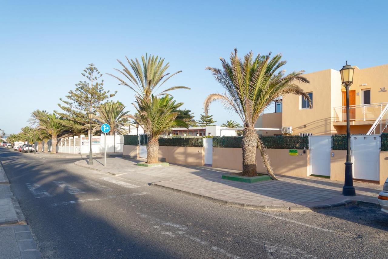 Attico Estrella Apartment Corralejo Exterior photo