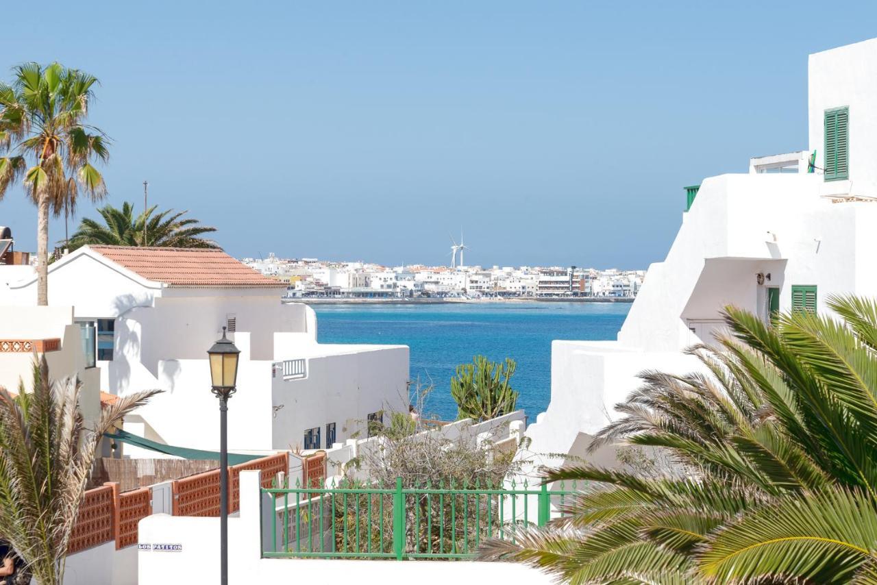 Attico Estrella Apartment Corralejo Exterior photo