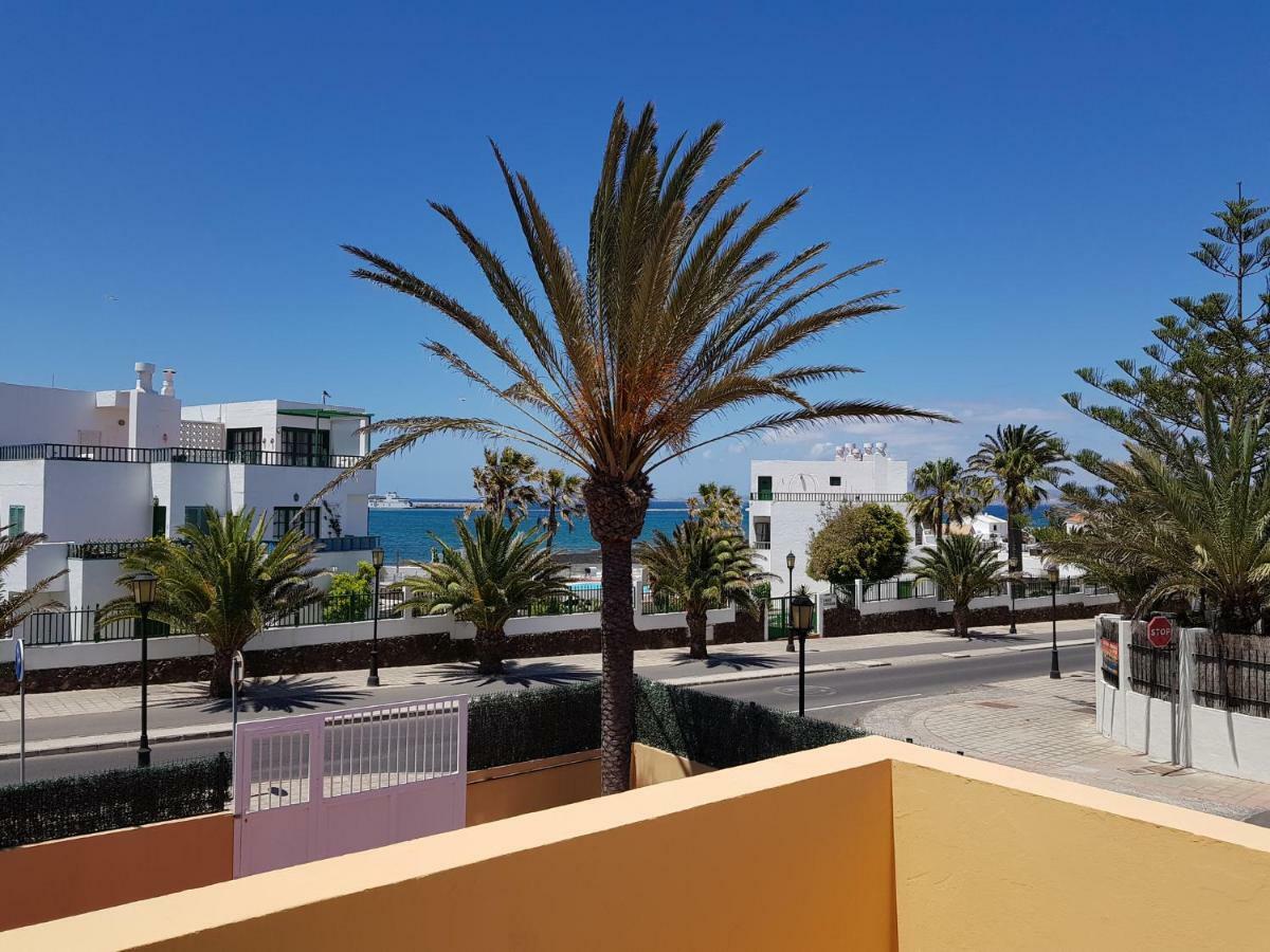 Attico Estrella Apartment Corralejo Exterior photo