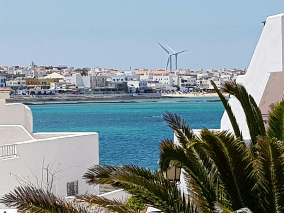 Attico Estrella Apartment Corralejo Exterior photo